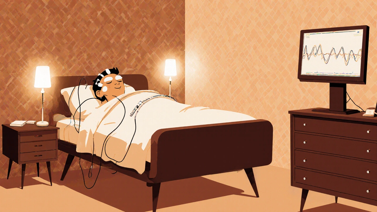 Polysomnography: What to Expect During a Sleep Study and How Results Are Interpreted