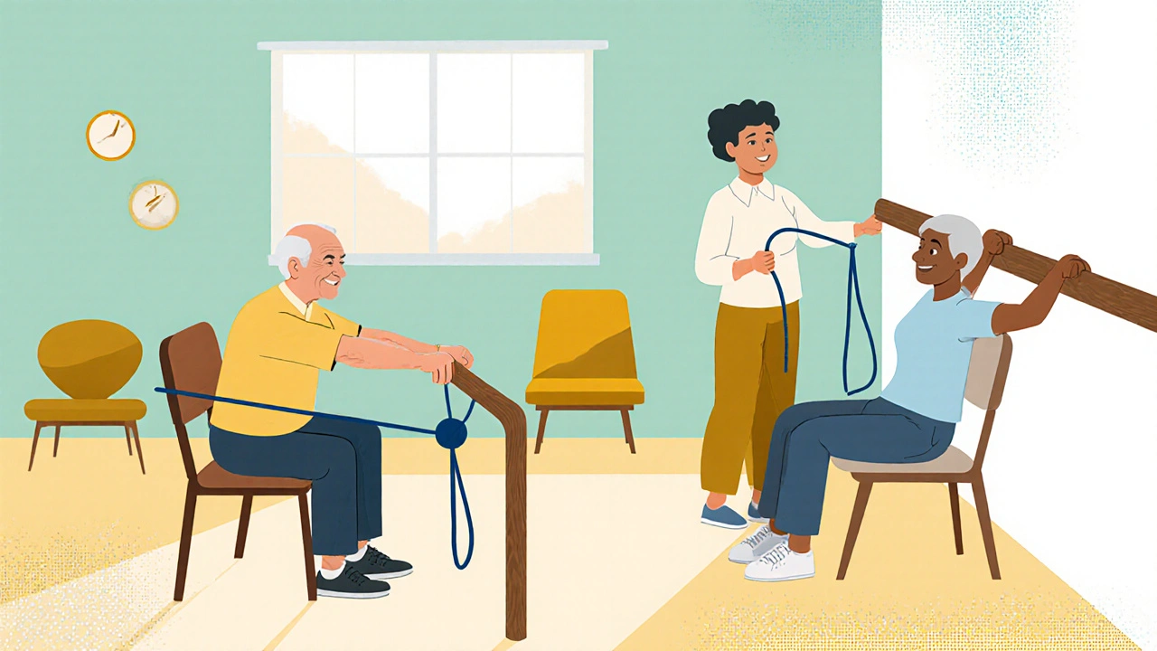 Sarcopenia: How Strength Training Slows Age-Related Muscle Loss