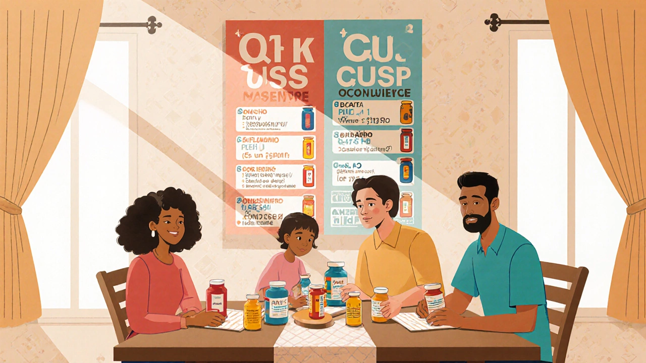 Spanish-Language Resources for Understanding Generic Medications