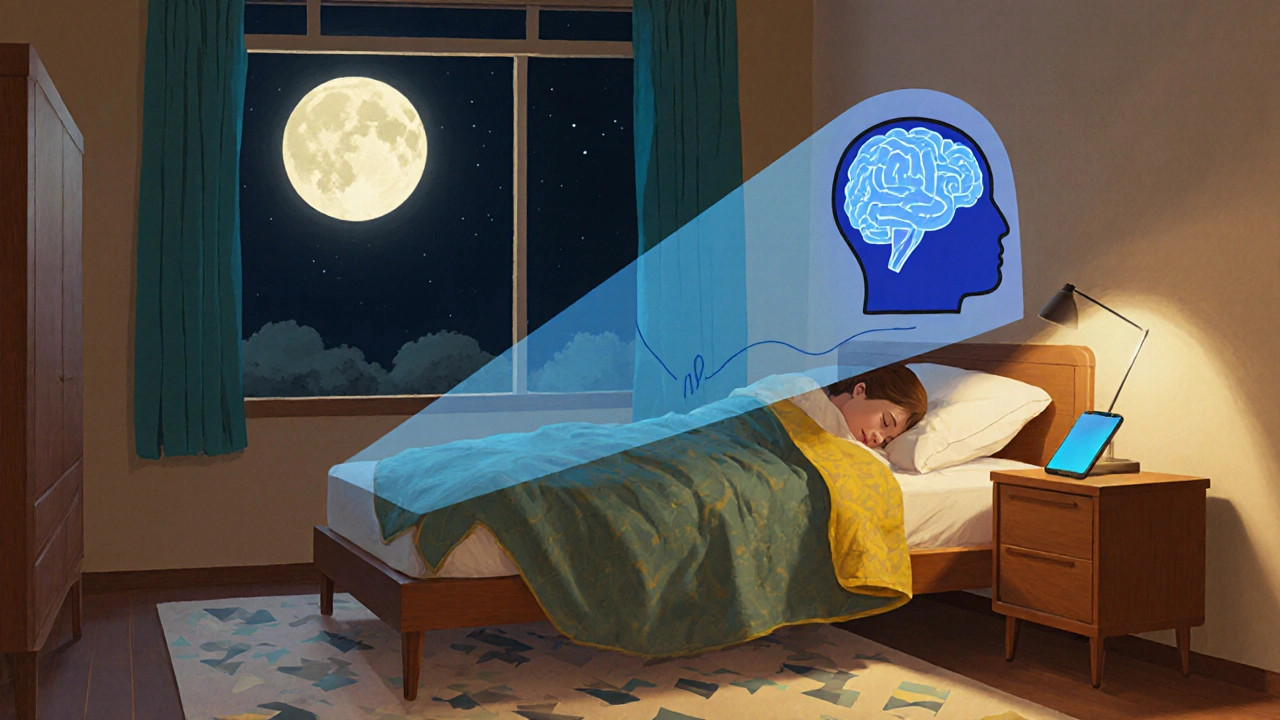 Understanding Melatonin: The Ultimate Guide to the Sleep Hormone