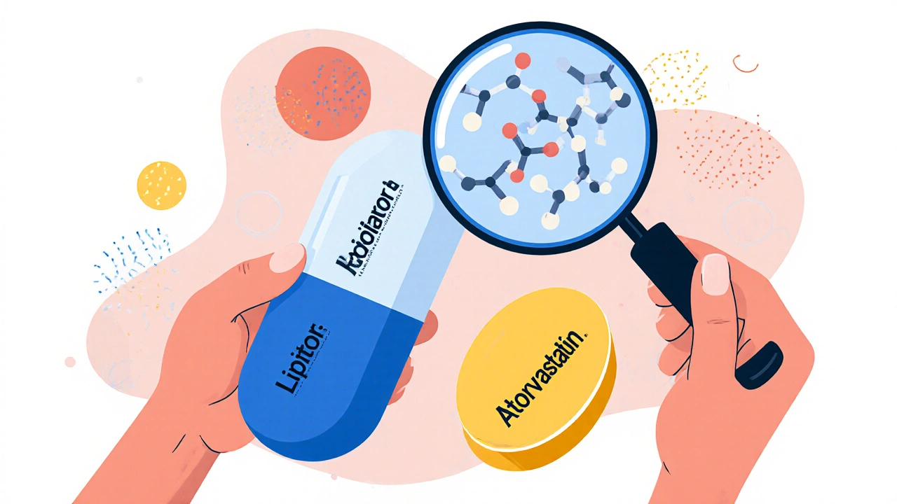 Why Generic Drugs Look Different from Brand-Name Medicines