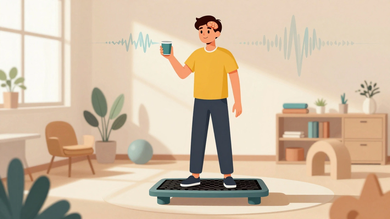 Ataxia: Understanding Coordination Loss and Effective Neurological Rehabilitation