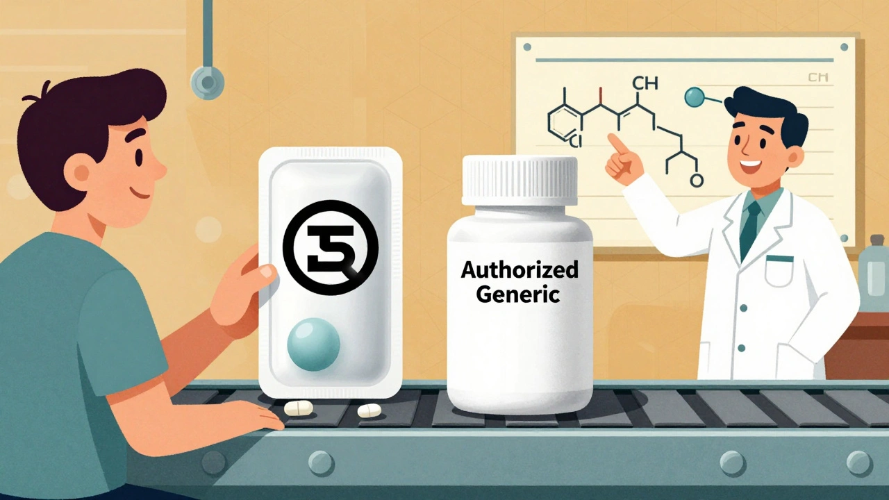 Authorized Generics: A Smarter Switch When Moving Away From Brand Name Drugs