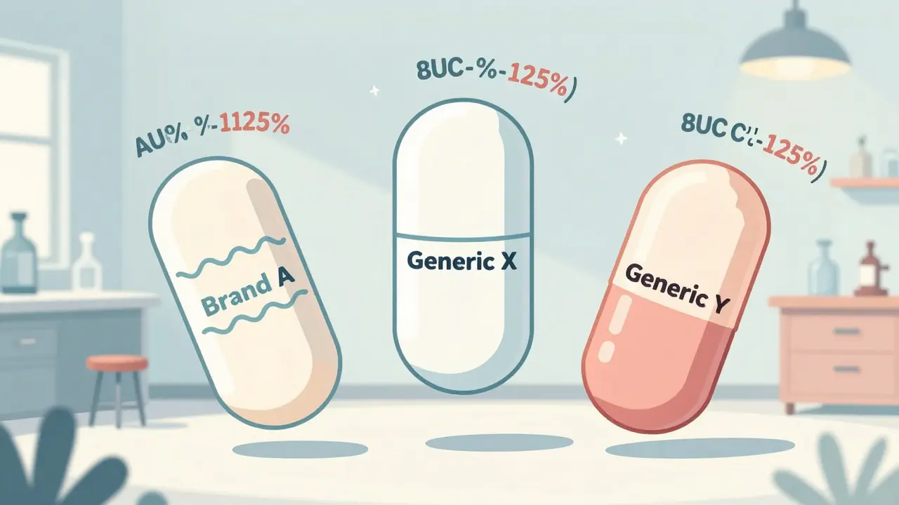 Batch Variability and Bioequivalence: What Acceptable Limits Really Mean for Generic Drugs