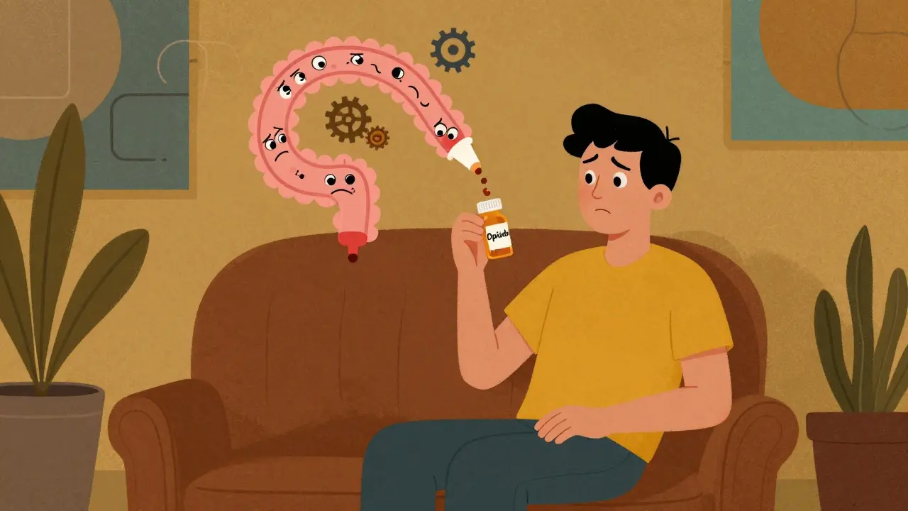 Constipation from Medications: Complete Management Guide