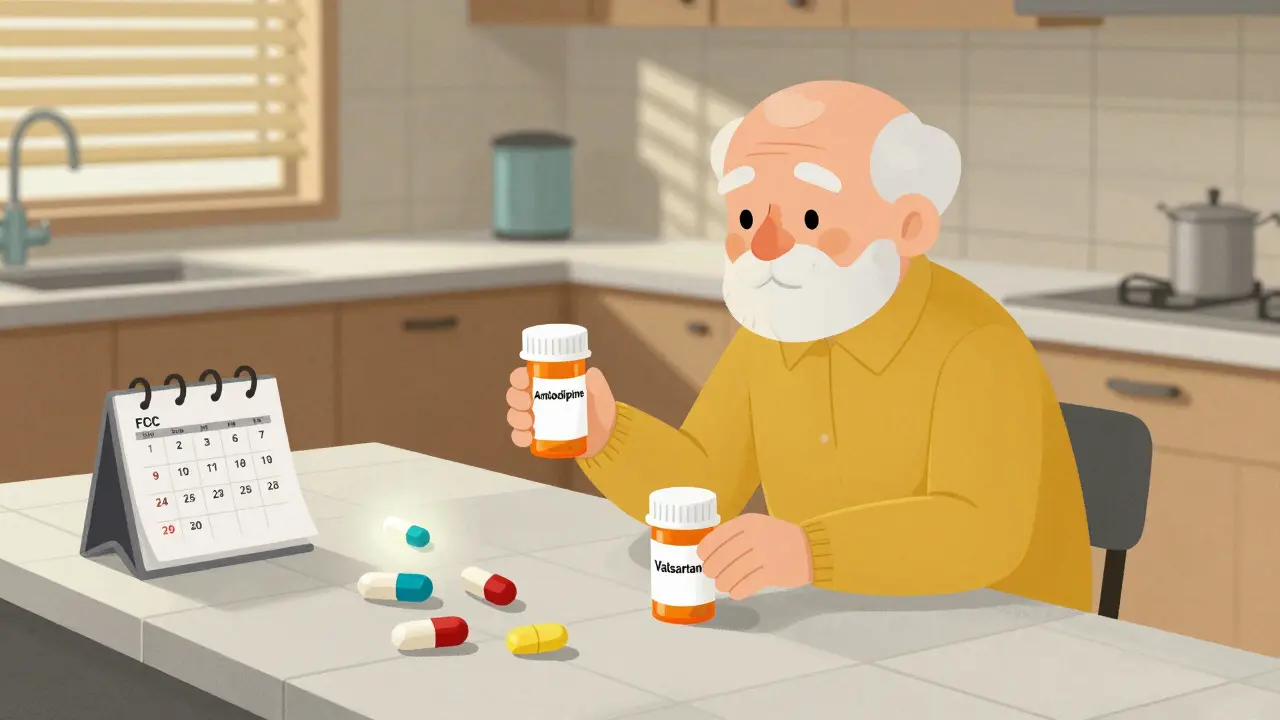 De Facto Combinations: Why Taking Separate Generics Instead of FDCs Is Common - and Risky