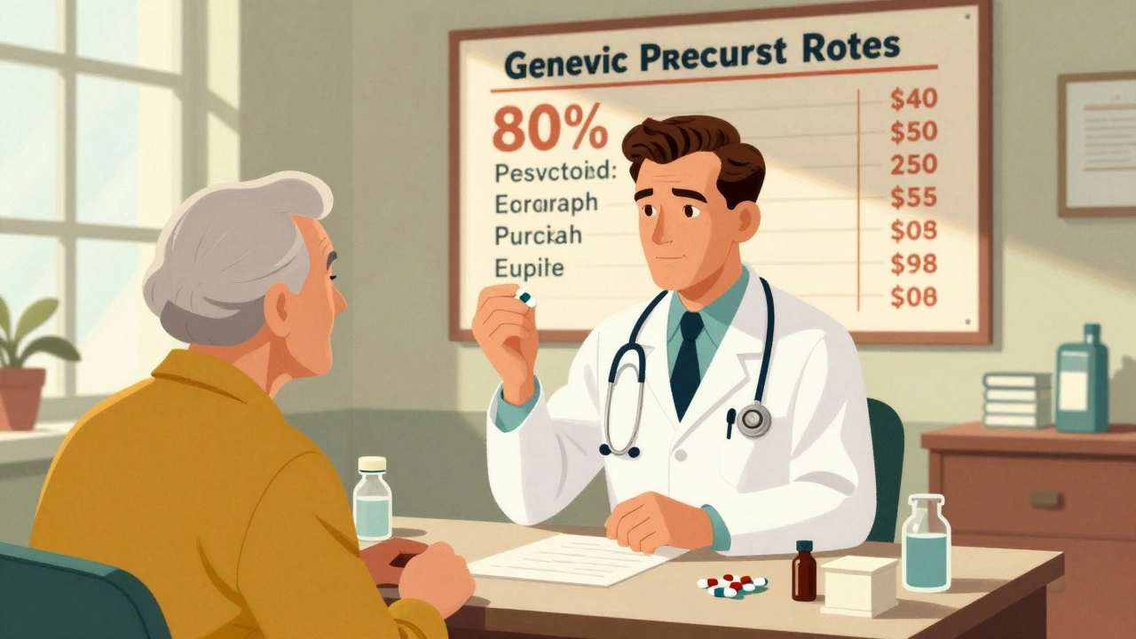 How Doctors Around the World View Generic Medications