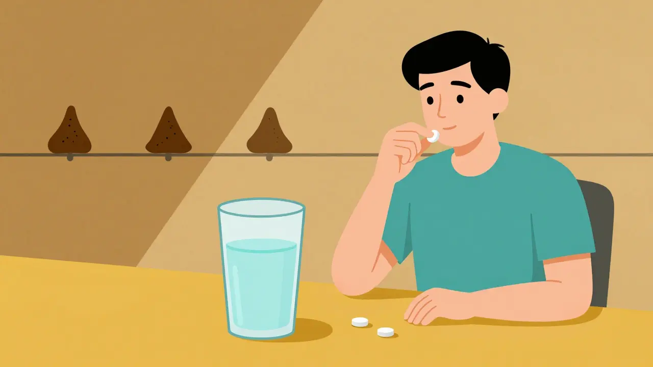 Medication-Induced Diarrhea: How to Prevent and Treat It Effectively