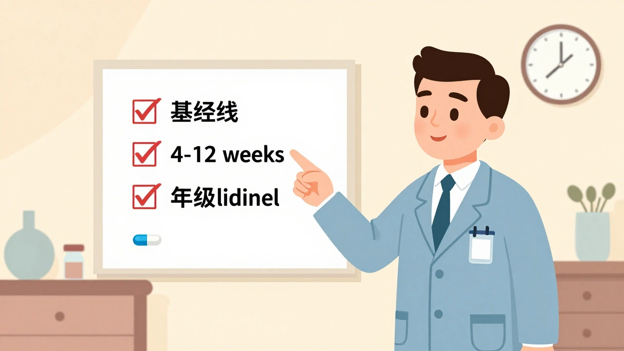 Monitoring While on Statins: What Lab Tests You Really Need and When