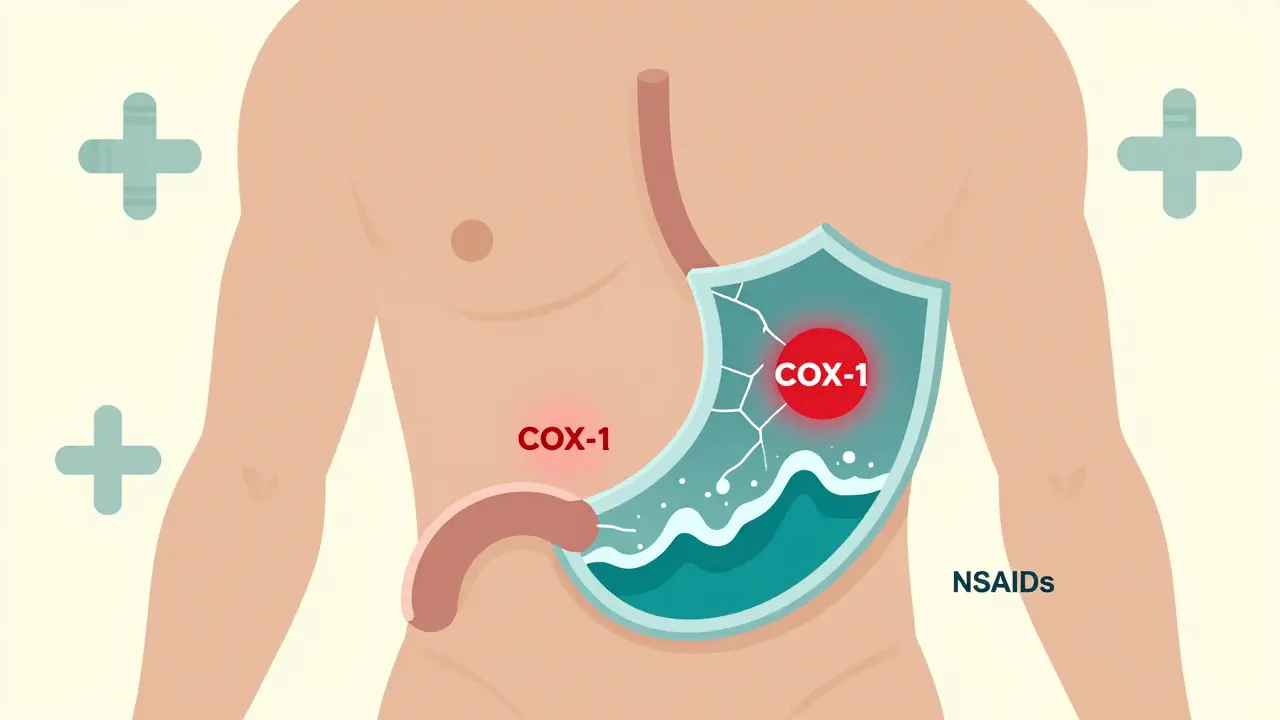 NSAIDs and Peptic Ulcer Disease: Understanding the Risk of Gastrointestinal Bleeding