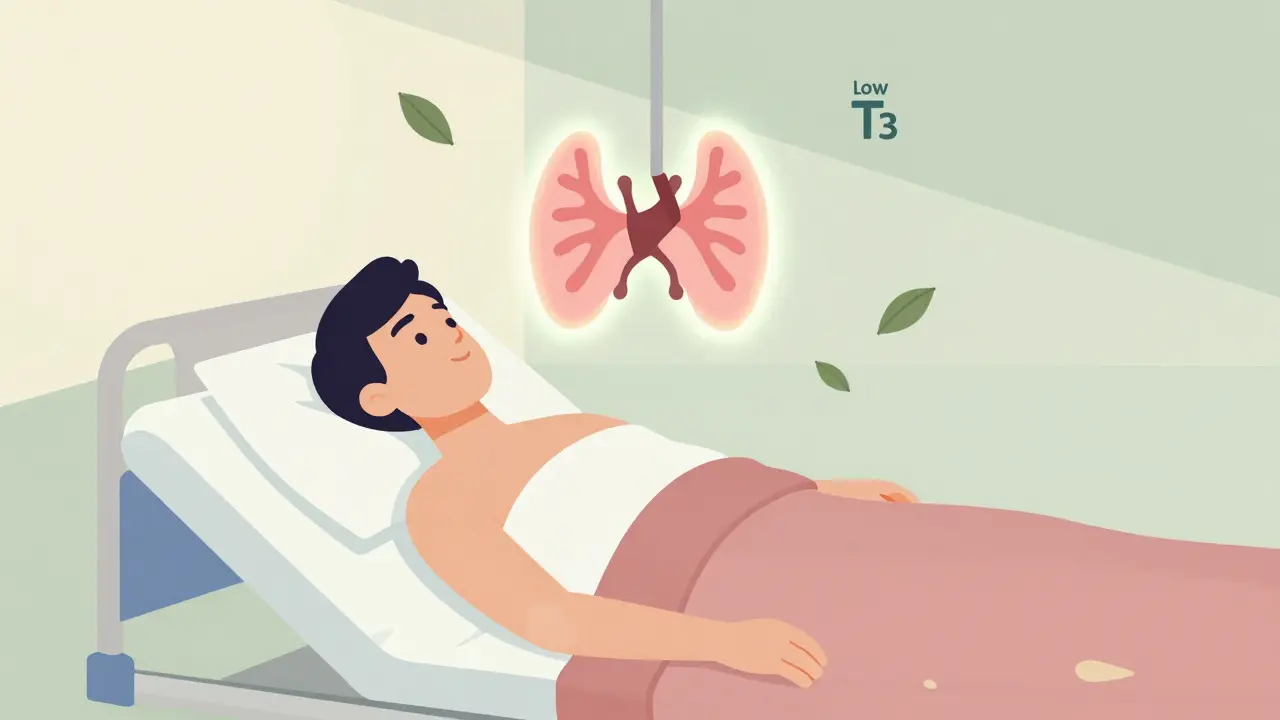 Sick Euthyroid Syndrome: How Illness Skews Thyroid Lab Results