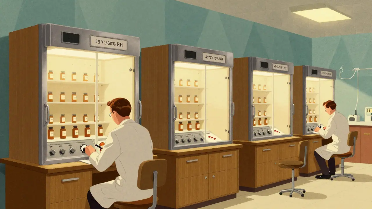 Stability Testing: How Pharma Companies Monitor Drug Quality Long After Manufacturing