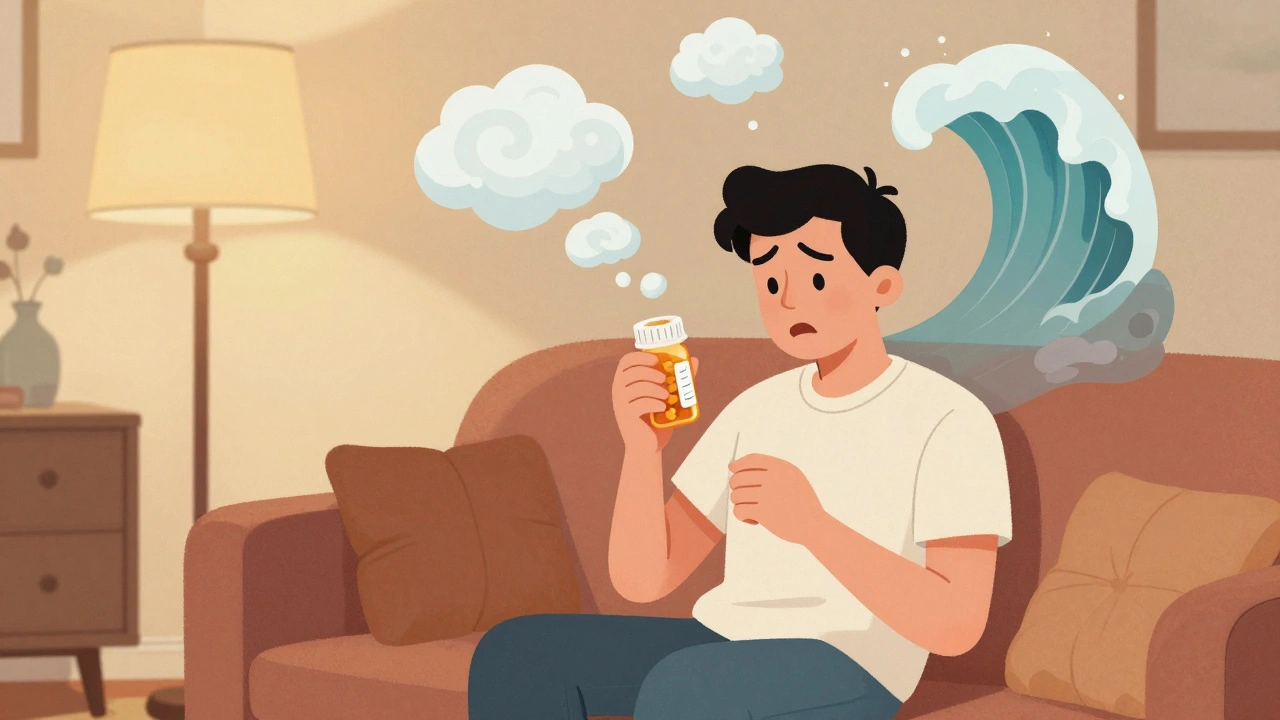 The Nocebo Effect in Medications: Why Expectations Shape Your Side Effects