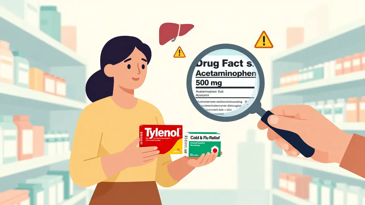 Active Ingredients in OTC Drugs Explained for Shoppers