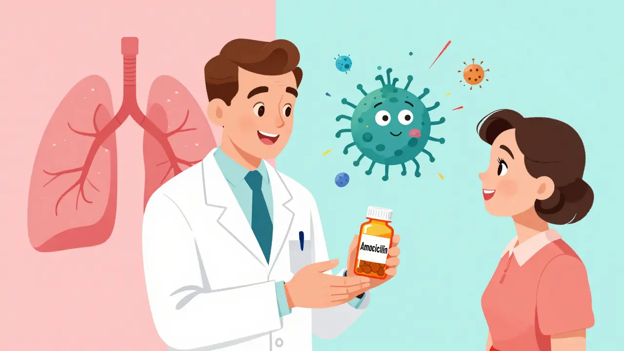 Antibiotics: Most Common Types and Their Side Effects