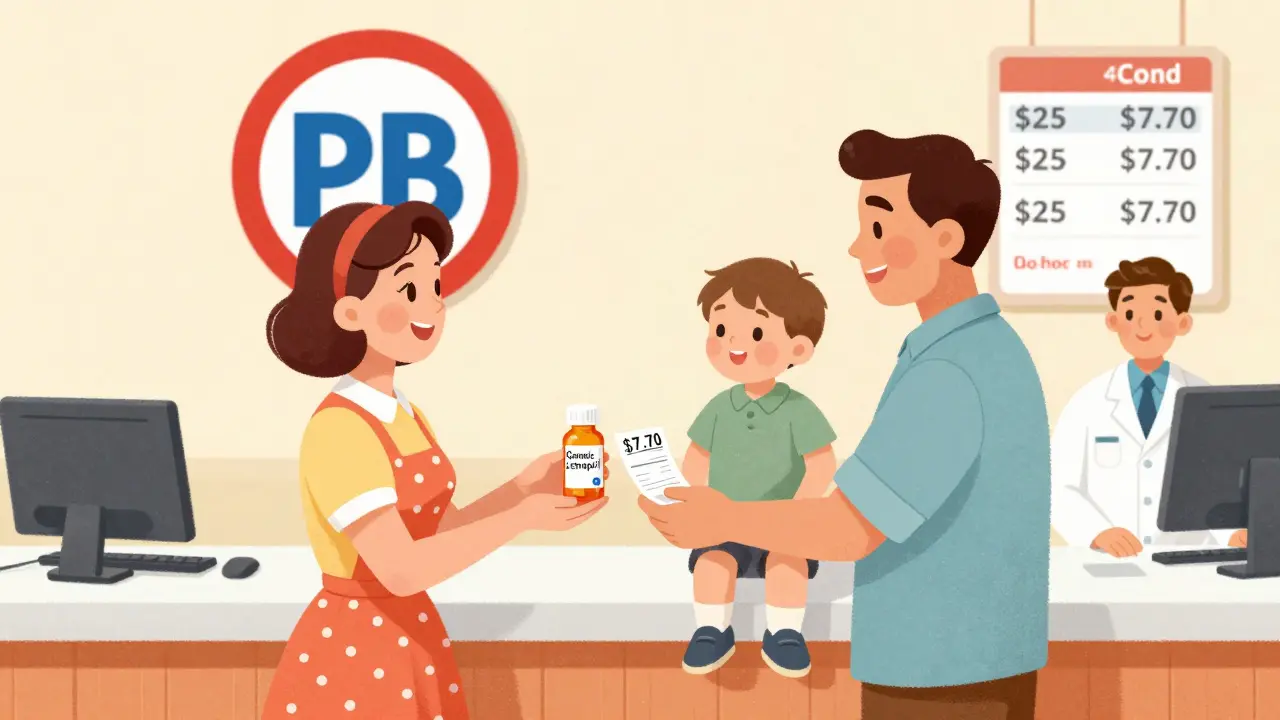 Australia's Generic Market: PBS Overview and Impact on Access and Costs