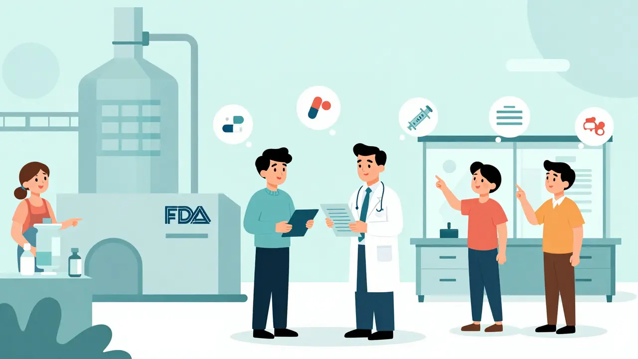 FDA Inspection of Generic Manufacturing Facilities: What to Expect in 2026