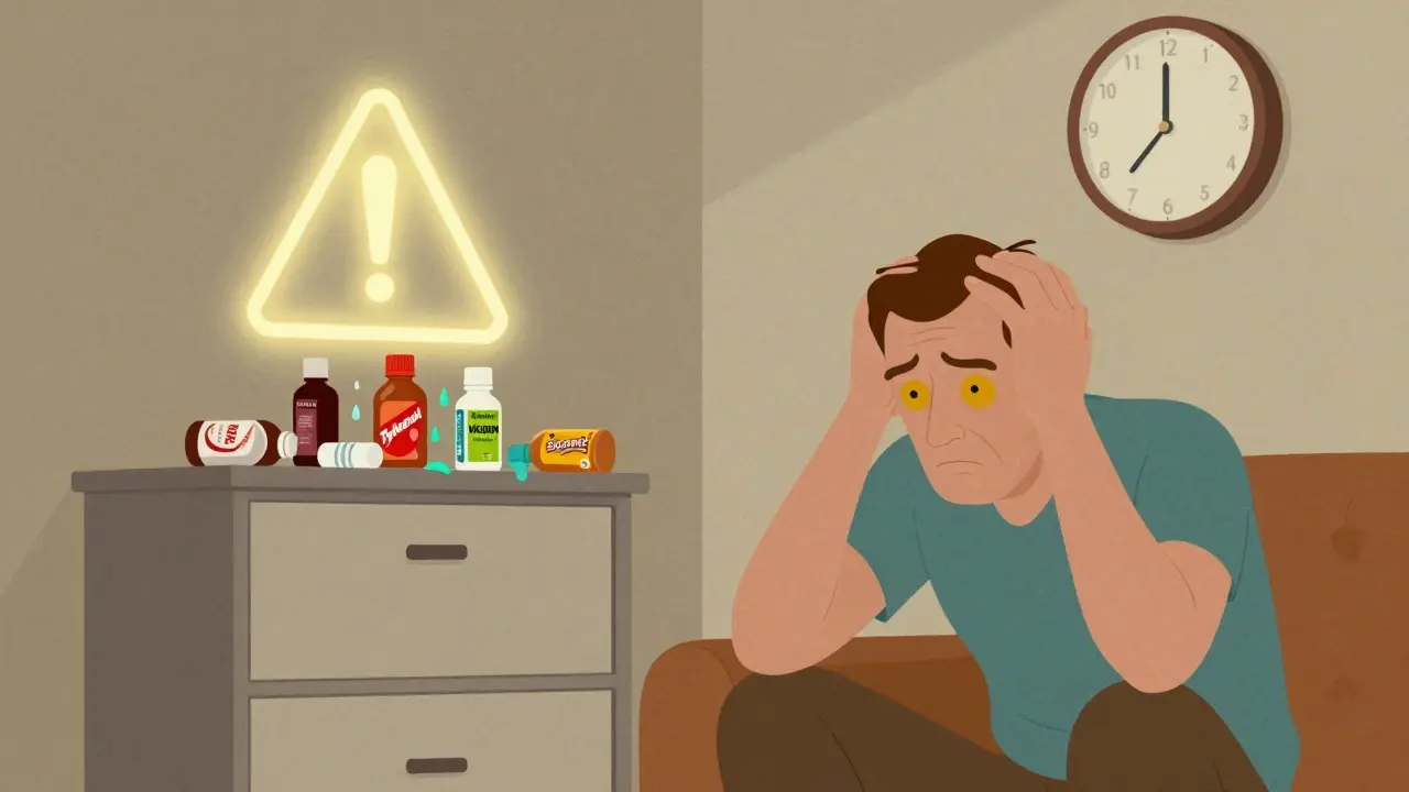 Fulminant Hepatic Failure from Medications: How to Recognize It in an Emergency