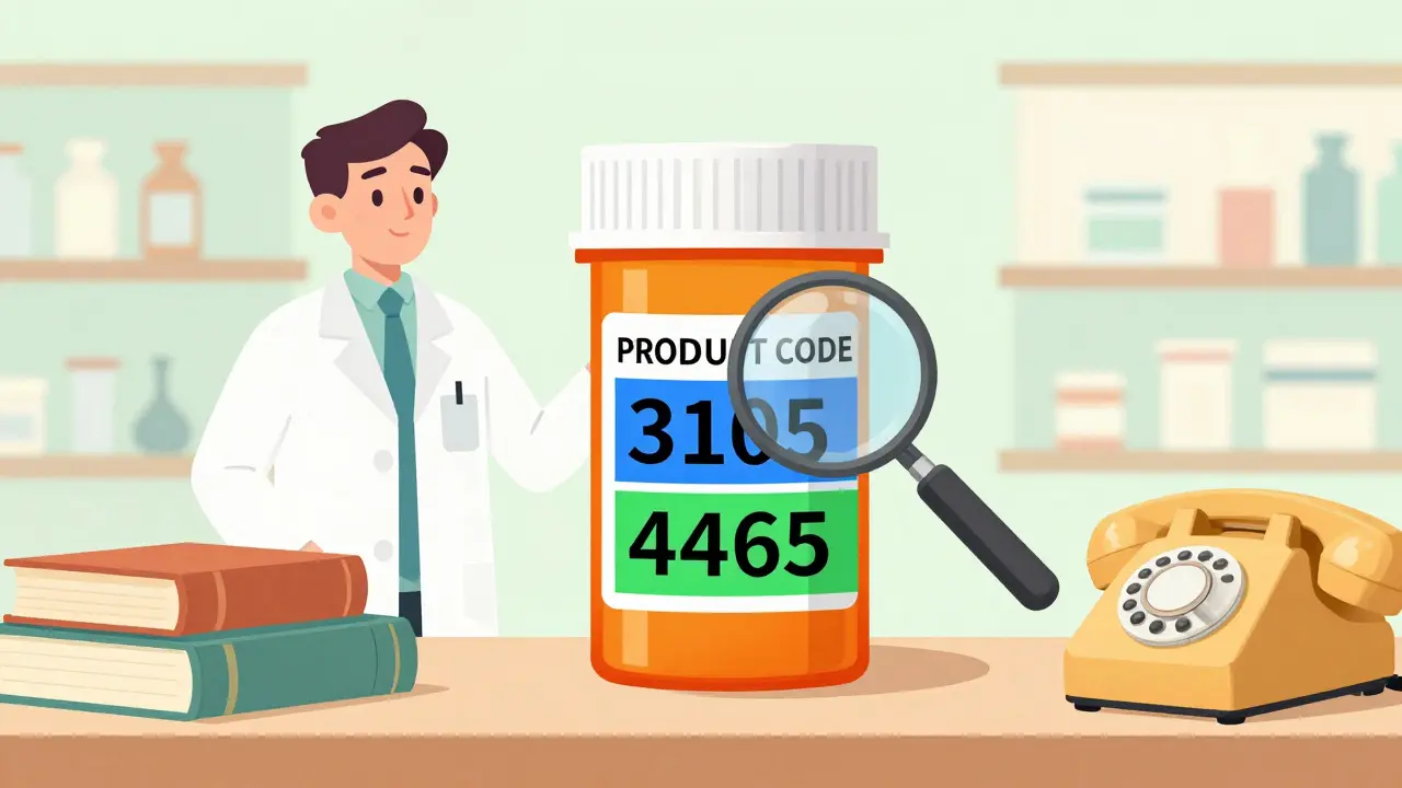 How to Read the NDC Number to Confirm the Correct Medication