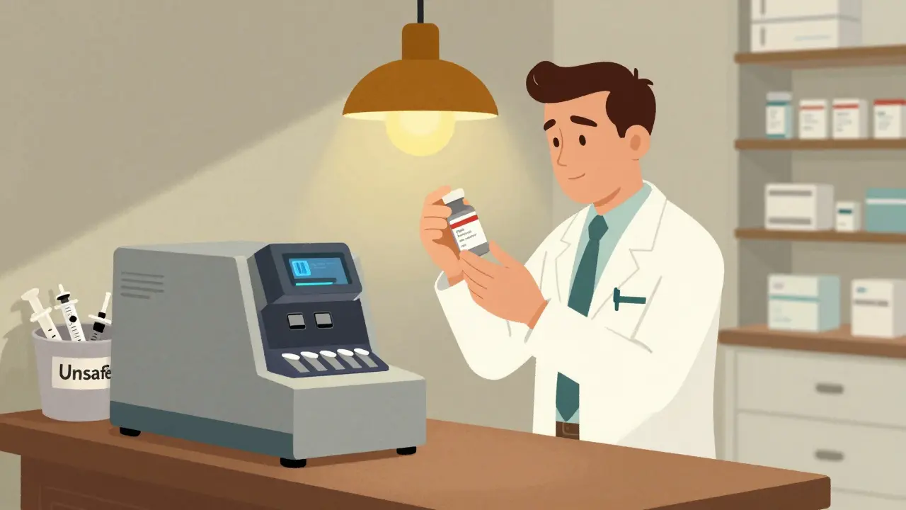 Patient Safety Goals in Medication Dispensing and Pharmacy Practice: What You Need to Know in 2026