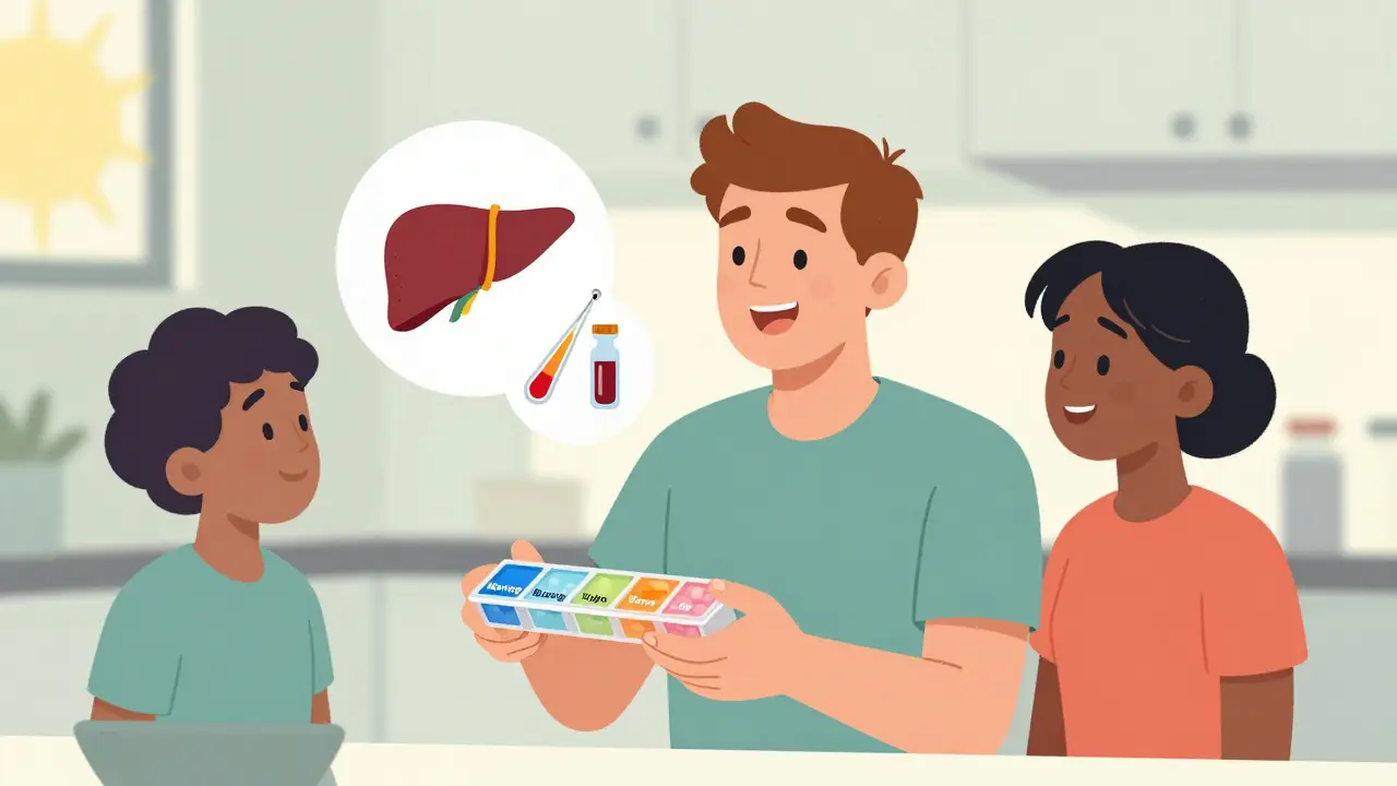 Post-Transplant Life: Recognizing Rejection Signs and Sticking to Your Medication Schedule