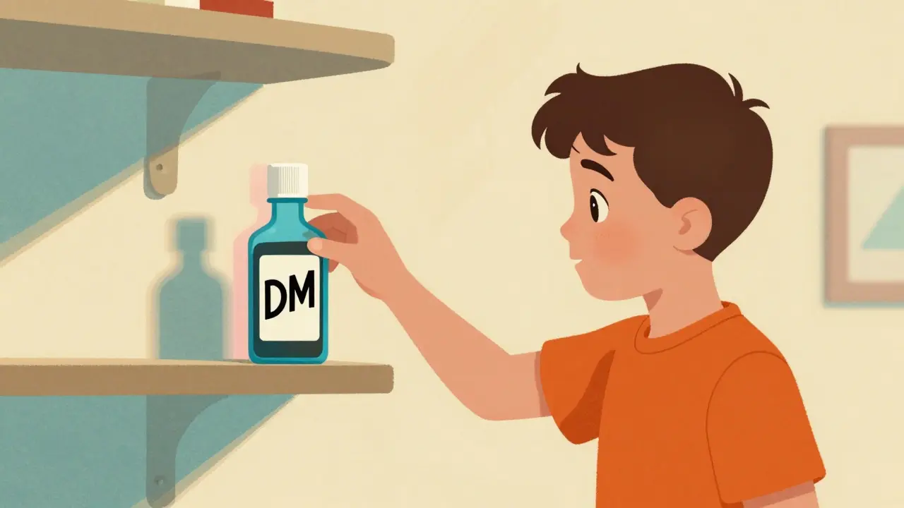 DXM Abuse in OTC Cough Syrups: How It Happens and What to Know