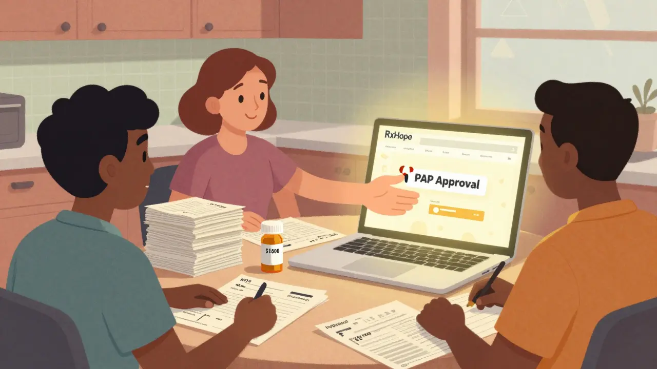 How to Use Patient Assistance Programs When No Generic Medication Exists