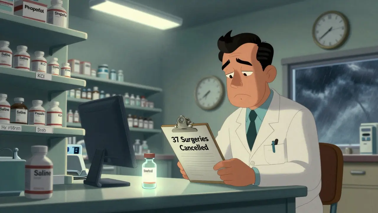 Injectable Medication Shortages: Why Hospital Pharmacies Are on the Front Line