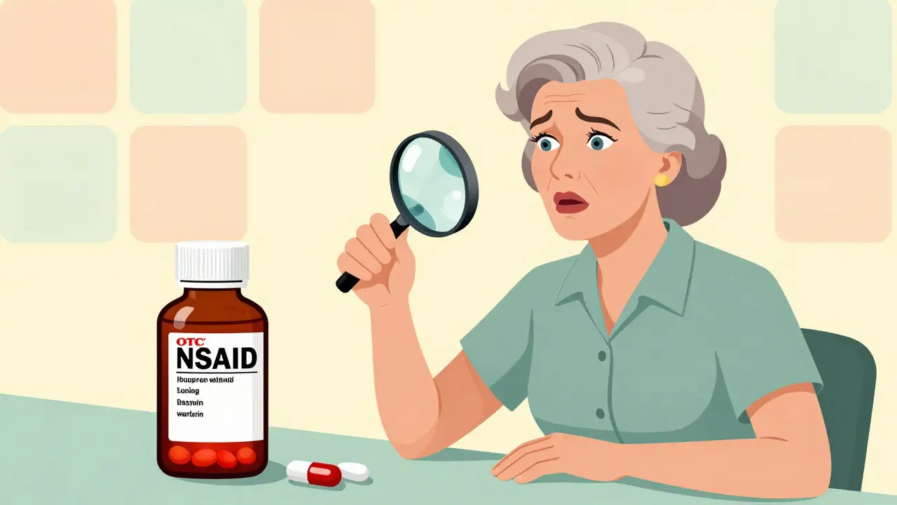 OTC Cold Medications and Warfarin: Avoiding Dangerous Interactions