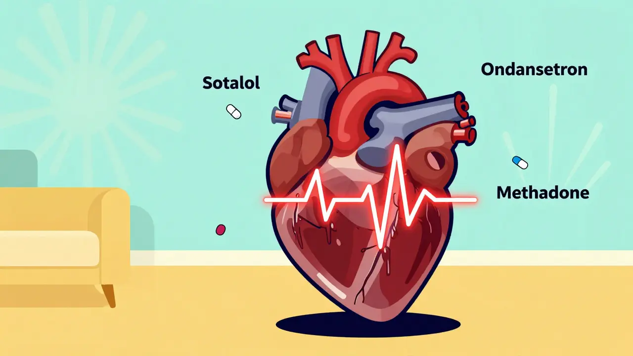 QT Prolongation: Medications That Raise Arrhythmia Risk