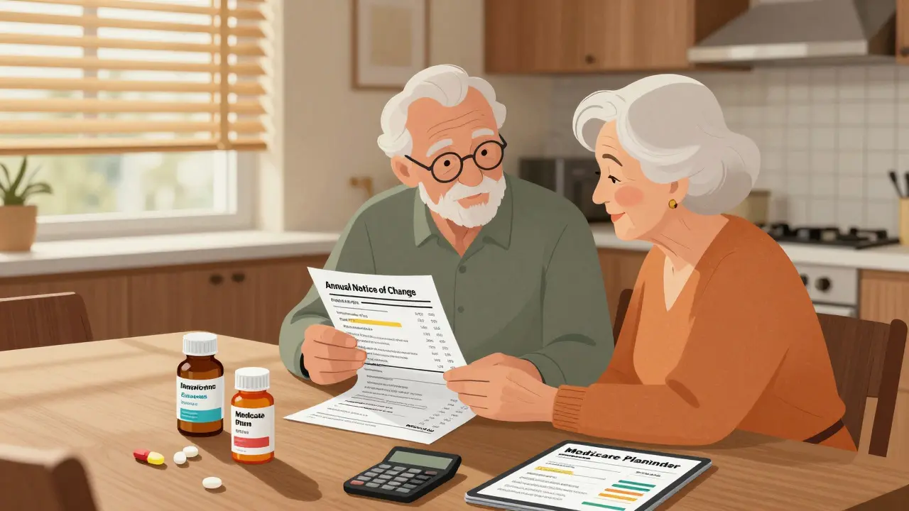 How to Plan Annual Open Enrollment for Medication Coverage in Medicare