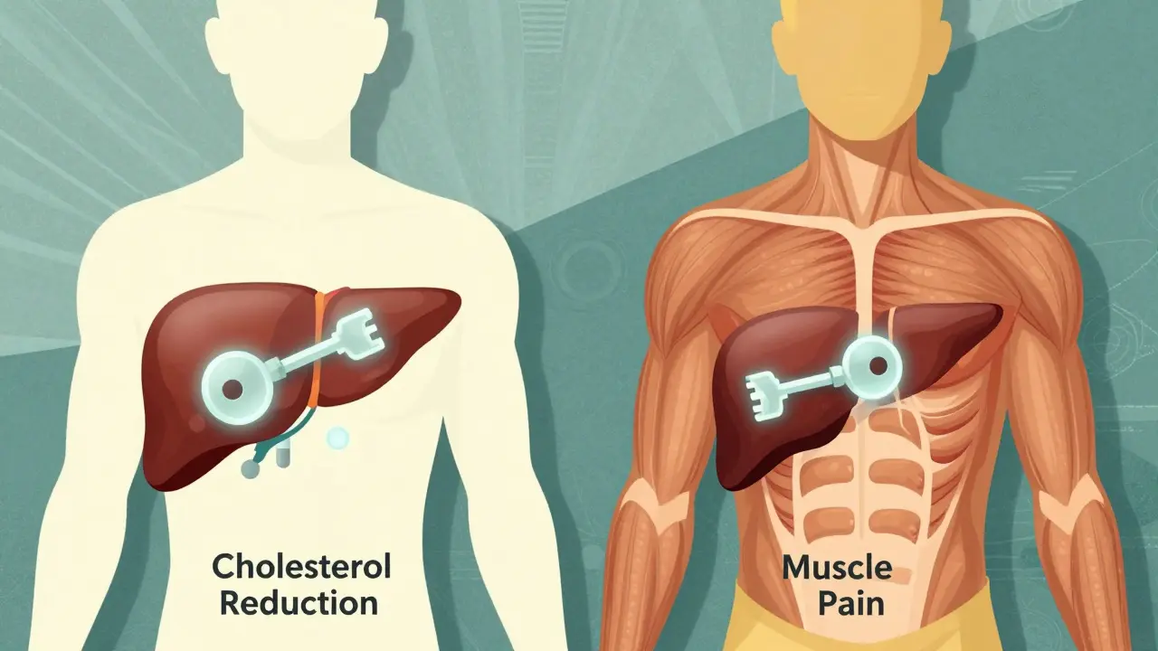 On-Target vs Off-Target Drug Effects: How Side Effects Really Happen