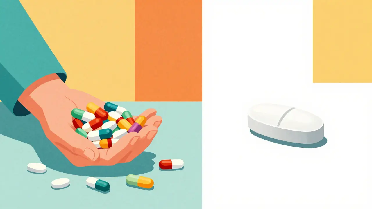 Combination Drugs: Balancing Convenience with the Risks of Multiple Ingredients