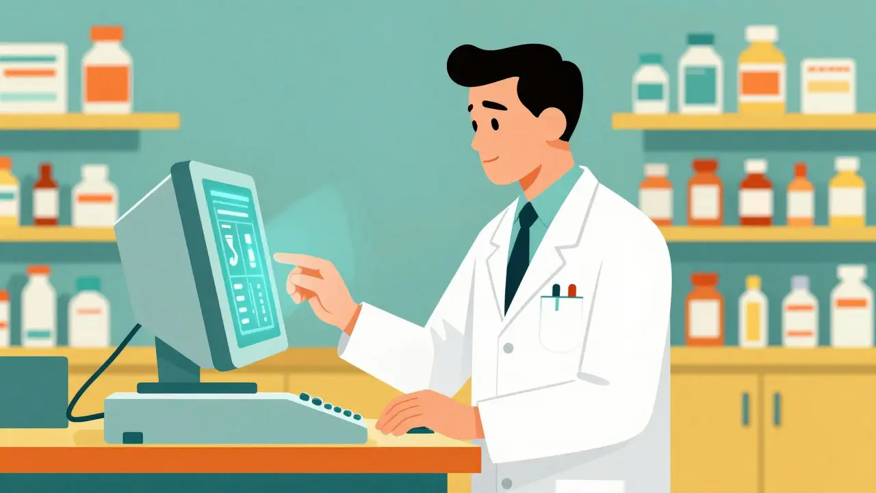 EHR Integration for Pharmacies: Improving Provider Communication and Prescriptions