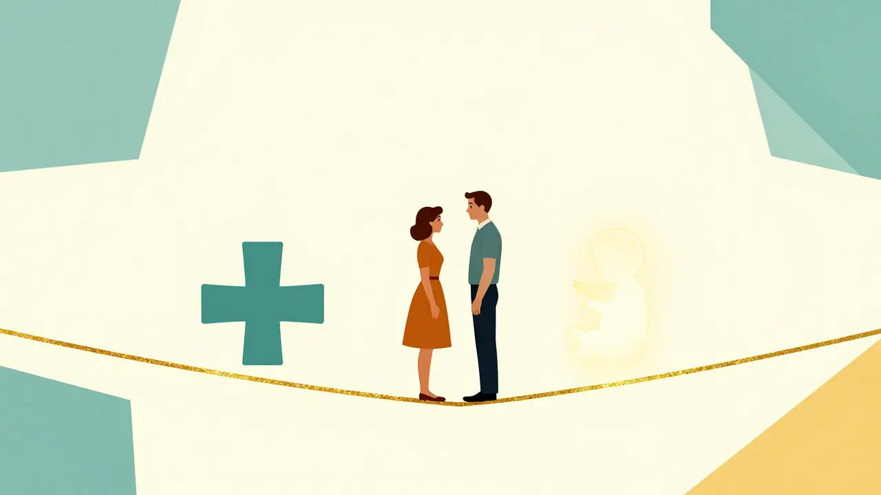 Fertility and Immunosuppressants: Managing Medication Risks for Parents