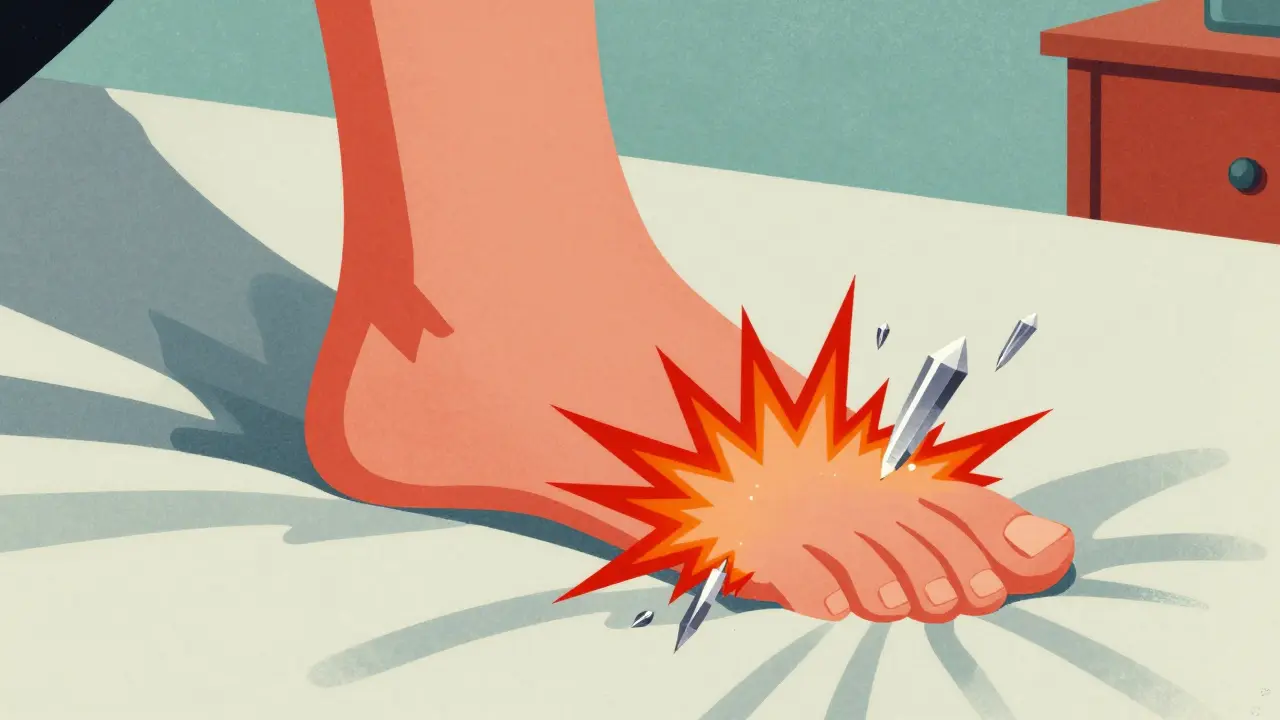 How to Manage Gout Attacks: Uric Acid, Triggers, and Medication Strategies