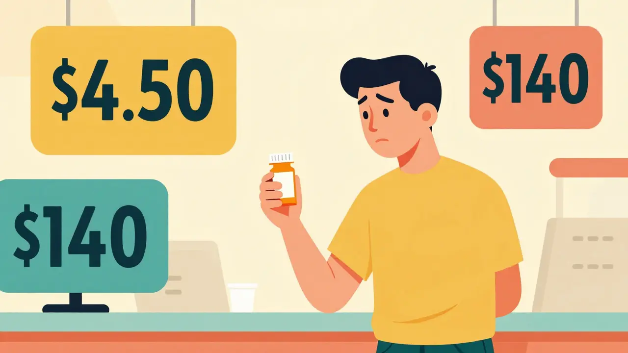 How to Shop Pharmacies for the Best Cash Price on Medications