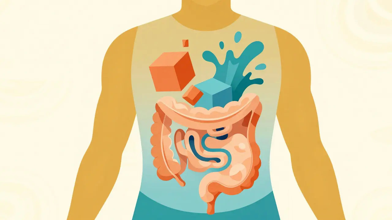IBS-Mixed: A Practical Guide to Managing Alternating Constipation and Diarrhea