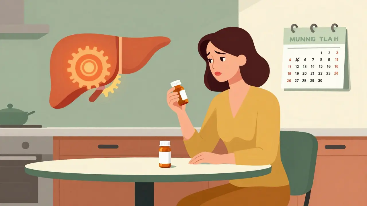 Carbamazepine and Birth Control: Why the Pill Fails & What to Do