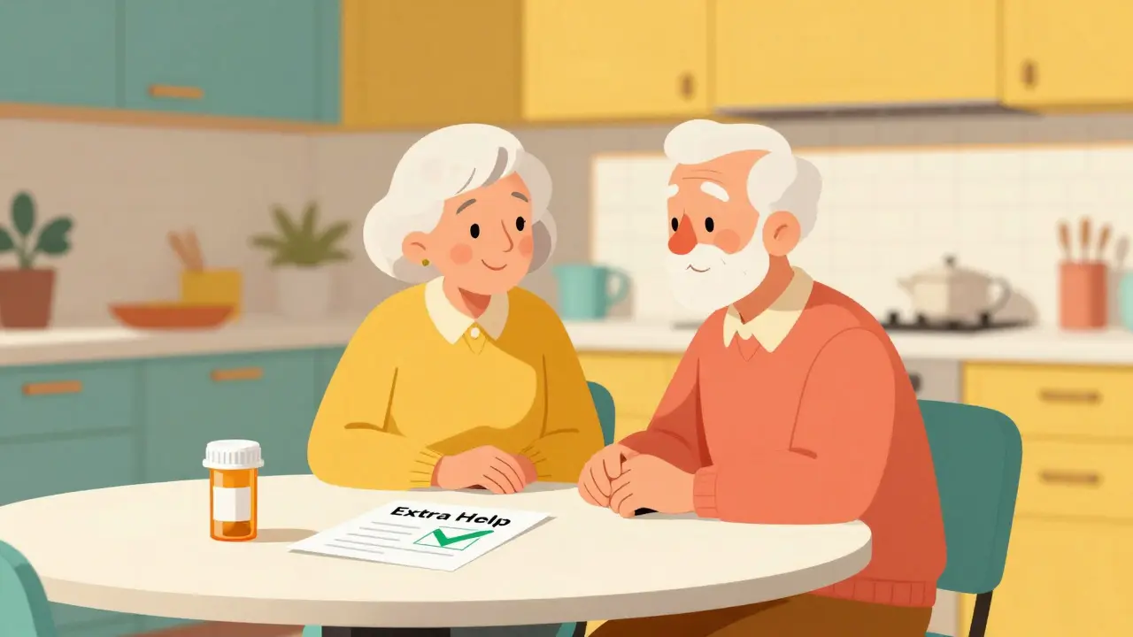 Medicare Extra Help 2026: How to Qualify for Low-Income Seniors