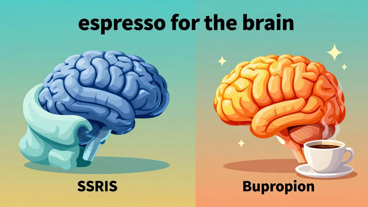 Bupropion Side Effects: Managing Insomnia, Anxiety, and Seizure Risks