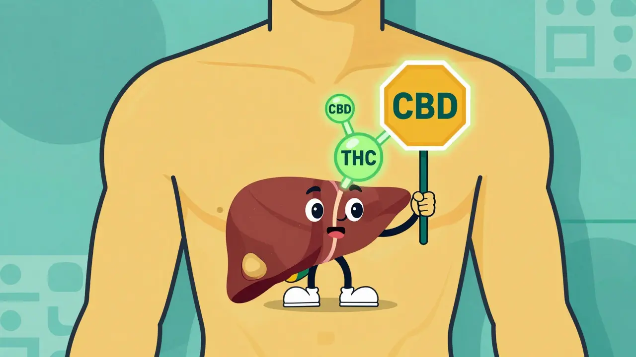 Cannabis and Medications: Drug Interaction Risks You Need to Know