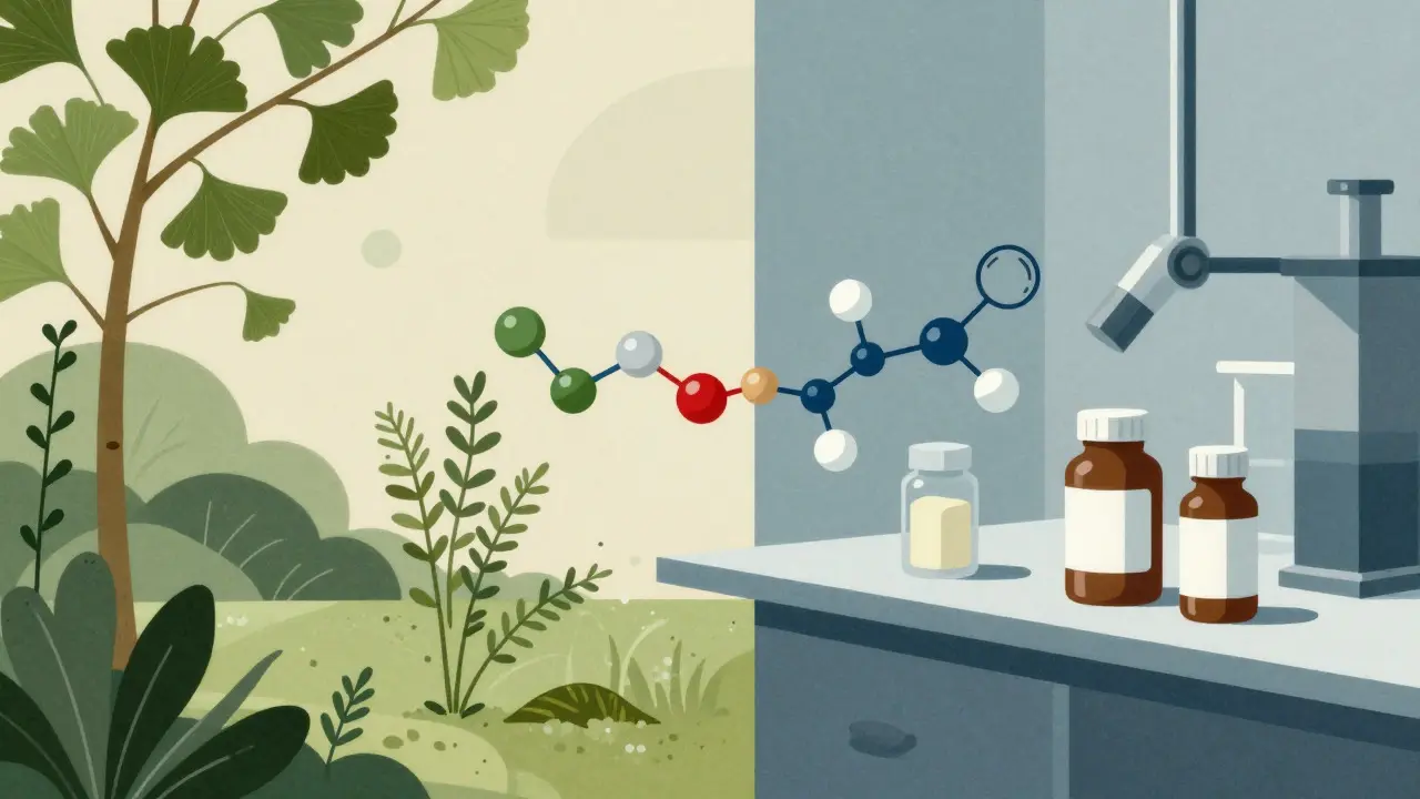 Herbal Supplements That Interact with Common Prescription Drugs: Safety Guide