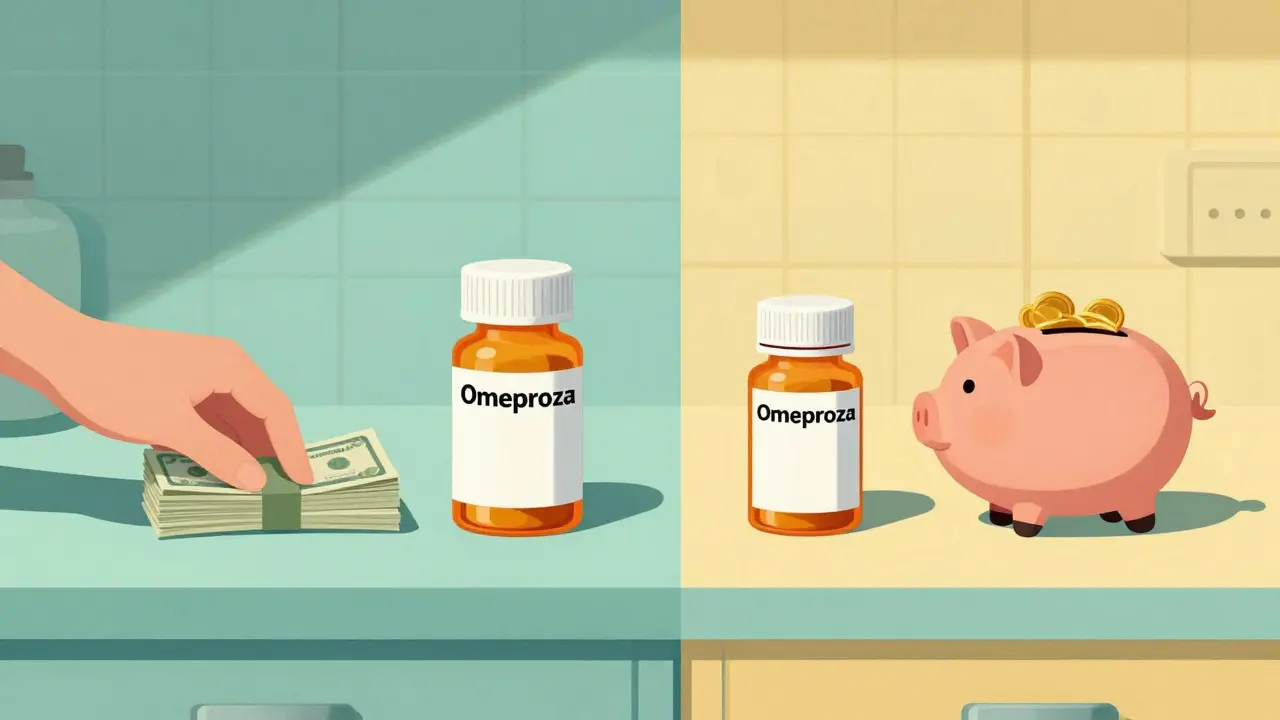 How to Buy Generic Prilosec (Omeprazole) Online Cheaply and Safely