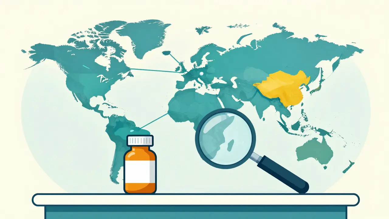 International Pharmacovigilance: Harmonizing Safety Monitoring for Global Generics