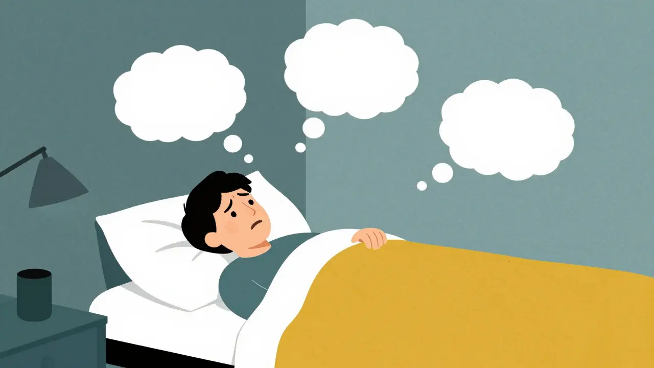 Treating Insomnia to Cure Depression and Anxiety: Why Sleep Comes First