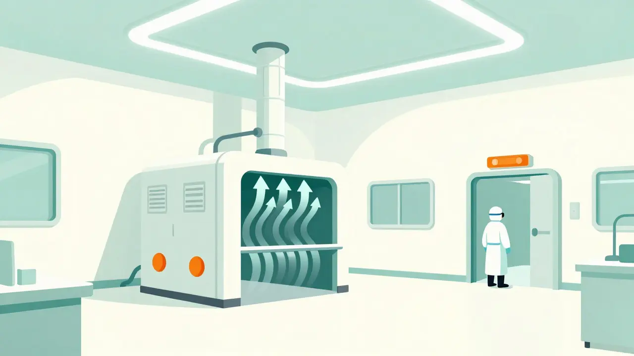 Contamination Controls: Preventing Adulteration in Generic Pharmaceuticals