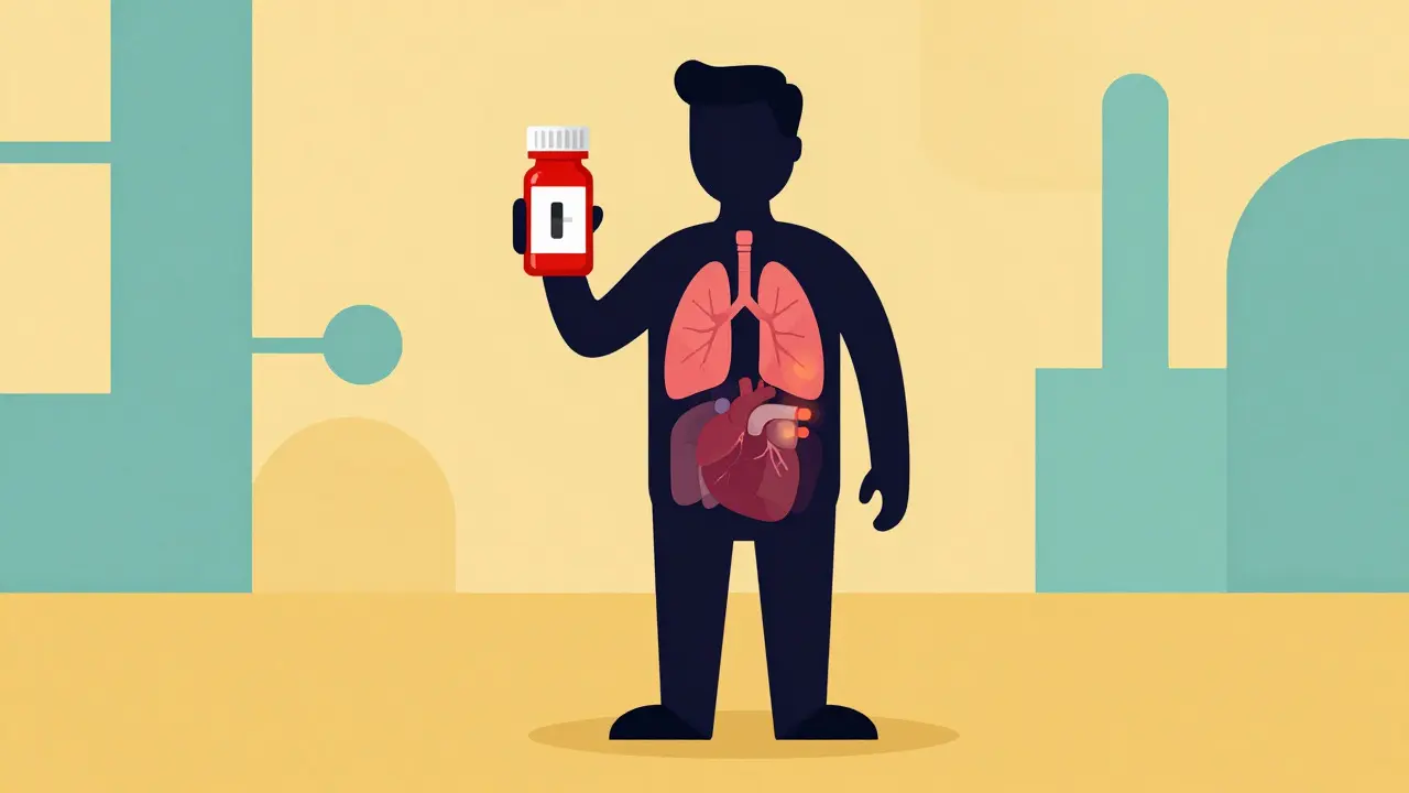 Drug-Disease Interactions: When Health Conditions Affect Medications