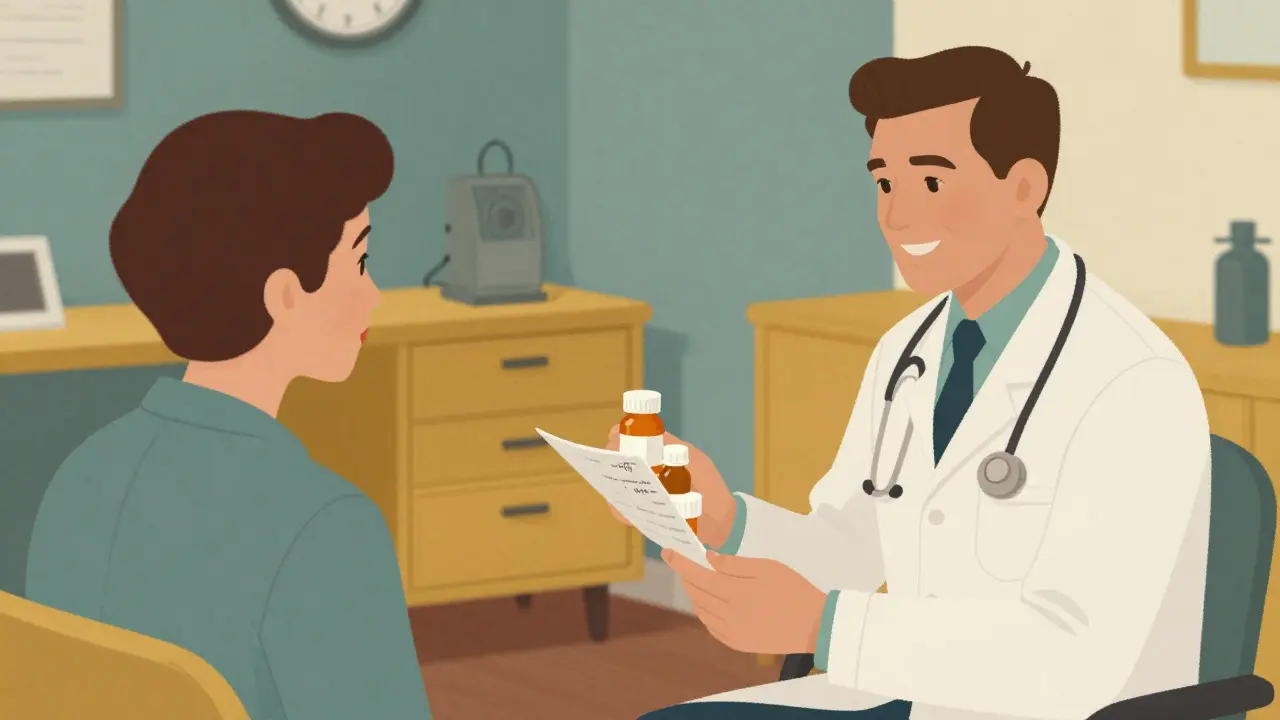 How to Prepare for a Medication Review Appointment: A Complete Guide